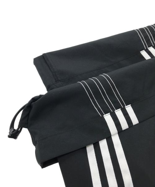 adidas（アディダス）adidas (アディダス) U OVSZ TRACK PANT ブラック サイズ:Mの古着・服飾アイテム