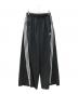 adidas（アディダス）の古着「U OVSZ TRACK PANT」｜ブラック