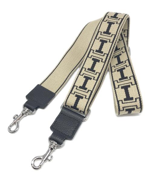 IACUCCI（イアクッチ）IACUCCI (イアクッチ) ショルダーストラップ ベージュ サイズ:下記参照の古着・服飾アイテム