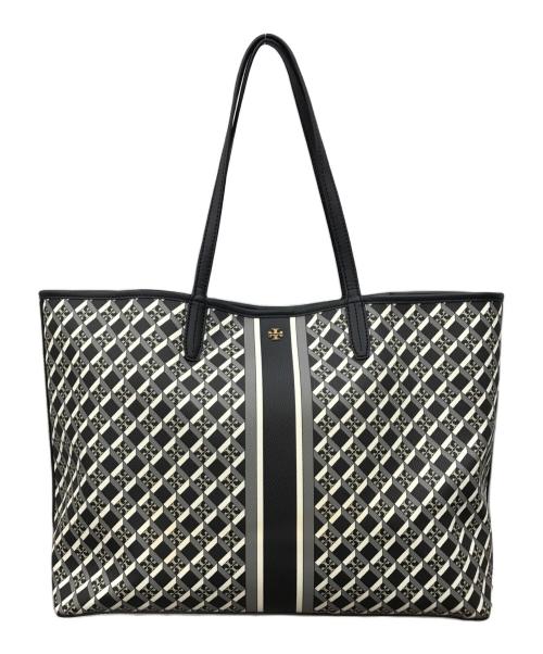 TORY BURCH（トリーバーチ）TORY BURCH (トリーバーチ) トートバッグ ベージュ サイズ:下記参照の古着・服飾アイテム