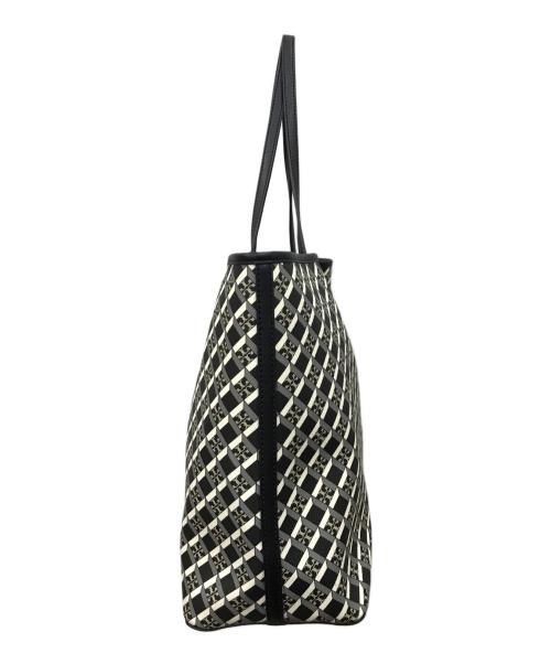 TORY BURCH（トリーバーチ）TORY BURCH (トリーバーチ) トートバッグ ベージュ サイズ:下記参照の古着・服飾アイテム