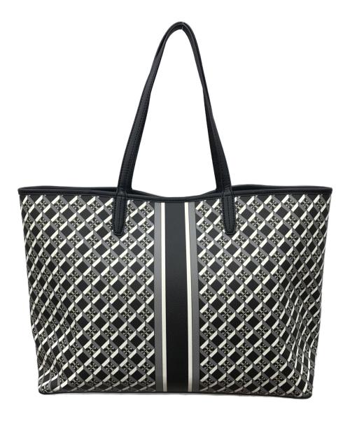 TORY BURCH（トリーバーチ）TORY BURCH (トリーバーチ) トートバッグ ベージュ サイズ:下記参照の古着・服飾アイテム