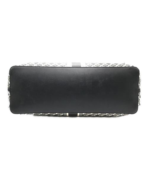 TORY BURCH（トリーバーチ）TORY BURCH (トリーバーチ) トートバッグ ベージュ サイズ:下記参照の古着・服飾アイテム