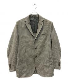 STYLE LATINO（スティレラティーノ）の古着「2Bジャケット」｜ベージュ