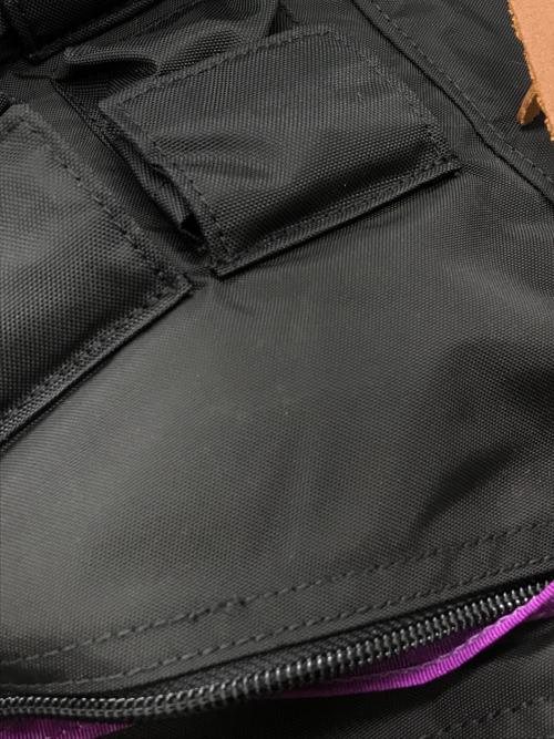 GENERAL RESEARCH（ジェネラルリサーチ）GENERAL RESEARCH (ジェネラルリサーチ) NEXUSVII (ネクサスセブン) GREGORY (グレゴリー) DAYPACK PARASITE ブラック サイズ:下記参照の古着・服飾アイテム