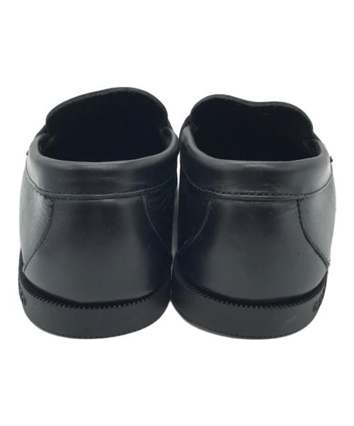 G.H.BASS（ジーエイチバス）G.H.BASS (ジーエイチバス) ローファー ブラック サイズ:US7の古着・服飾アイテム