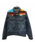 TRUE RELIGION（トゥルー レリジョン）の古着「デニムジャケット」｜インディゴ