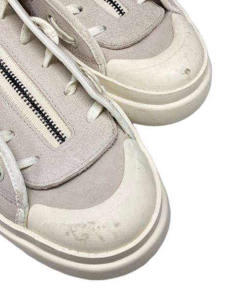 Y-3（ワイスリー）Y-3 (ワイスリー) AJATU COURT LOW ホワイト サイズ:27cmの古着・服飾アイテム