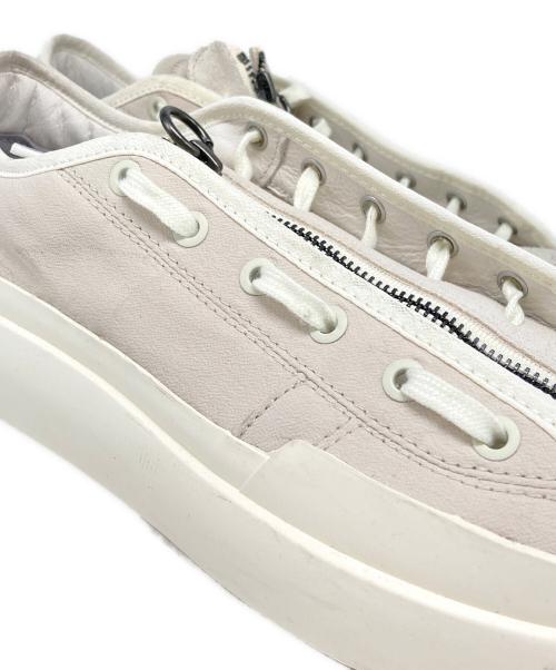 Y-3（ワイスリー）Y-3 (ワイスリー) AJATU COURT LOW ホワイト サイズ:27cmの古着・服飾アイテム