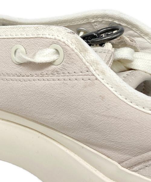 Y-3（ワイスリー）Y-3 (ワイスリー) AJATU COURT LOW ホワイト サイズ:27cmの古着・服飾アイテム