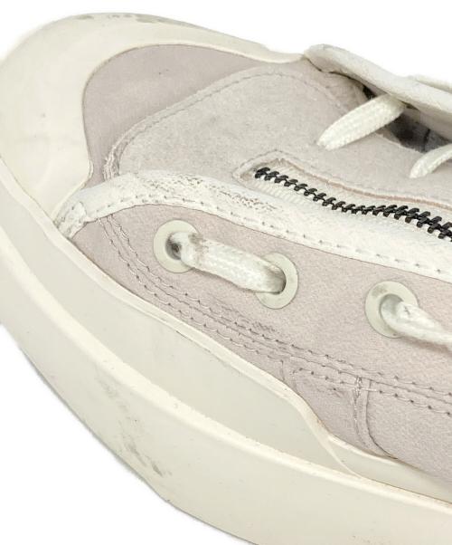 Y-3（ワイスリー）Y-3 (ワイスリー) AJATU COURT LOW ホワイト サイズ:27cmの古着・服飾アイテム