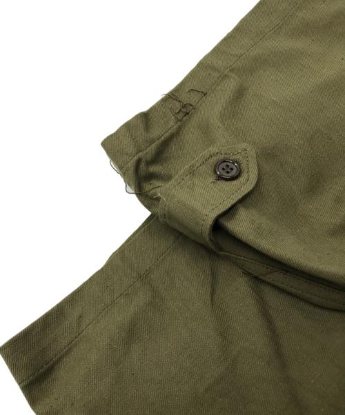 French Army（フランス軍）French Army (フレンチアーミー) M47 カーゴパンツ カーキ サイズ:25の古着・服飾アイテム