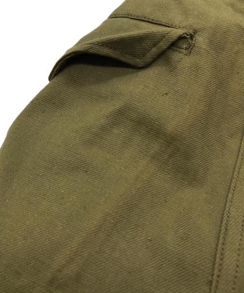French Army（フランス軍）French Army (フレンチアーミー) M47 カーゴパンツ カーキ サイズ:25の古着・服飾アイテム