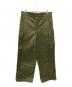 French Army（フレンチアーミー）の古着「M47 カーゴパンツ」｜カーキ