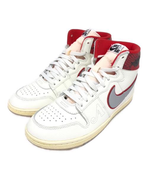 NIKE（ナイキ）NIKE (ナイキ) AWAKE (アウェイク) NY JORDAN AIR SHIP PE SP ホワイト サイズ:29cmの古着・服飾アイテム