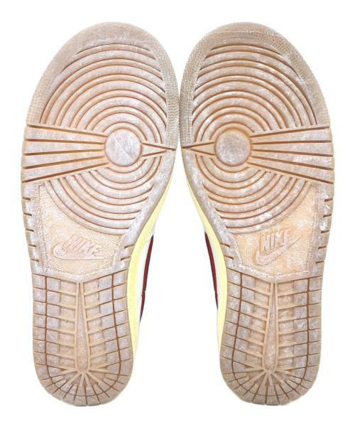 NIKE（ナイキ）NIKE (ナイキ) AWAKE (アウェイク) NY JORDAN AIR SHIP PE SP ホワイト サイズ:29cmの古着・服飾アイテム