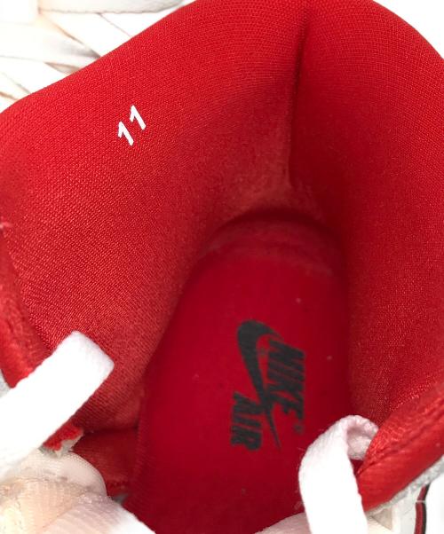 NIKE（ナイキ）NIKE (ナイキ) AWAKE (アウェイク) NY JORDAN AIR SHIP PE SP ホワイト サイズ:29cmの古着・服飾アイテム