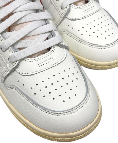 NIKE（ナイキ）NIKE (ナイキ) AWAKE (アウェイク) NY JORDAN AIR SHIP PE SP ホワイト サイズ:29cmの古着・服飾アイテム