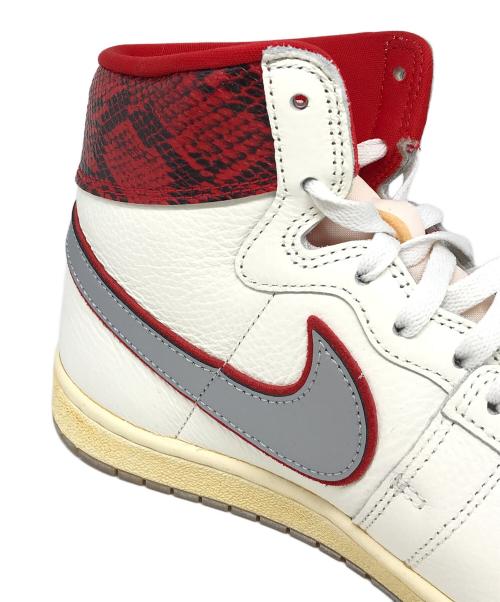 NIKE（ナイキ）NIKE (ナイキ) AWAKE (アウェイク) NY JORDAN AIR SHIP PE SP ホワイト サイズ:29cmの古着・服飾アイテム