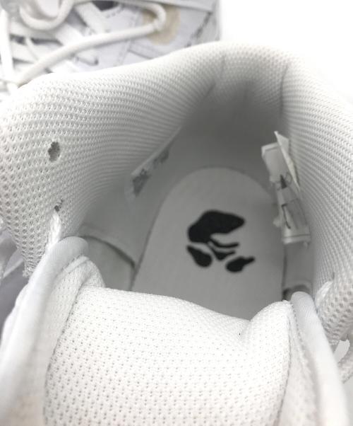 NIKE（ナイキ）NIKE (ナイキ) OFFWHITE (オフホワイト) AIR FORCE 1 MID SP LTHR ホワイト サイズ:28.5cmの古着・服飾アイテム