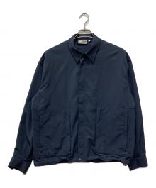 GRIP SWANY×koti BEAUTY&YOUTH（グリップスワニー×コティ ビューティーアンドユース）の古着「ユーティリティー ジャケット」｜ネイビー