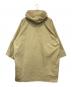 FRAMeWORK (フレームワーク) 撥水フーディーコート ベージュ サイズ:38：19000円
