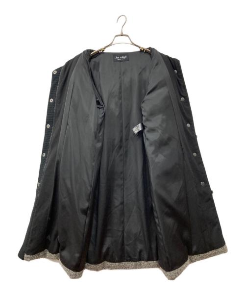 JUN ASHIDA（ジュン アシダ）JUN ASHIDA (ジュン アシダ) ダウンコート グレー サイズ:Lの古着・服飾アイテム