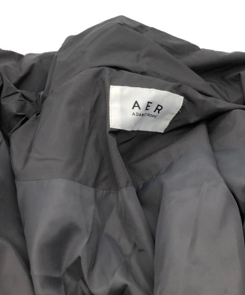 Adam et Rope（アダム エ ロペ）Adam et Rope (アダム エ ロペ) 中綿ジャケット グレー サイズ:FREEの古着・服飾アイテム