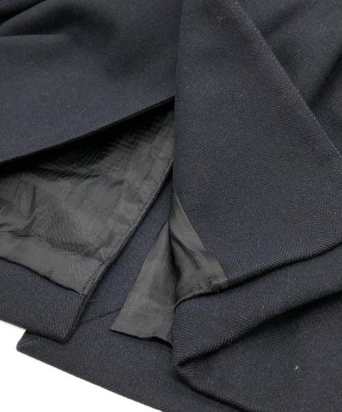 MACKINTOSH（マッキントッシュ）MACKINTOSH (マッキントッシュ) ステンカラーコート ネイビー サイズ:38の古着・服飾アイテム