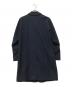 MACKINTOSH (マッキントッシュ) ステンカラーコート ネイビー サイズ:38：17000円