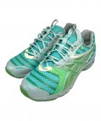 asics×KIKO KOSTADINOVアシックス×キコ・コスタディノフ）の古着「UB9-S GEL-DS TRAINER 14」｜グリーン