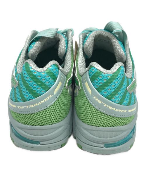 asics（アシックス）asics (アシックス) Kiko Kostadinov (キコ・コスタディノフ) UB9-S GEL-DS TRAINER 14 グリーン サイズ:27.5cmの古着・服飾アイテム