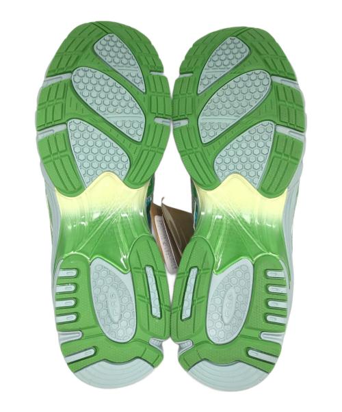 asics（アシックス）asics (アシックス) Kiko Kostadinov (キコ・コスタディノフ) UB9-S GEL-DS TRAINER 14 グリーン サイズ:27.5cmの古着・服飾アイテム
