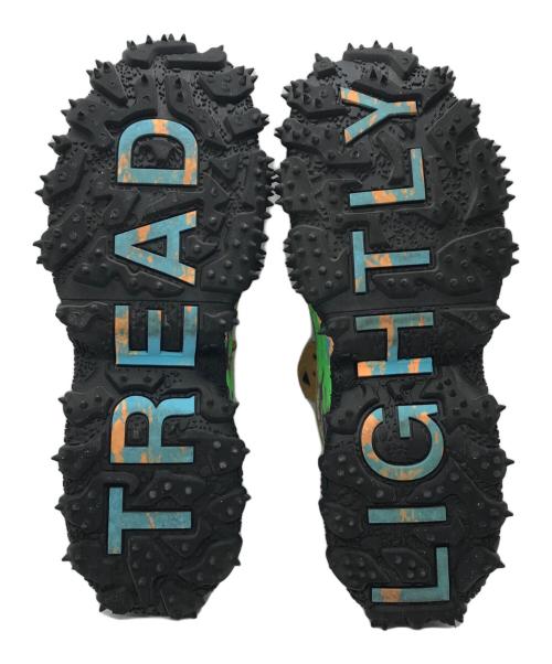 NIKE（ナイキ）NIKE (ナイキ) OFFWHITE (オフホワイト) Terra forma MANTRA ブラウン サイズ:27.5の古着・服飾アイテム