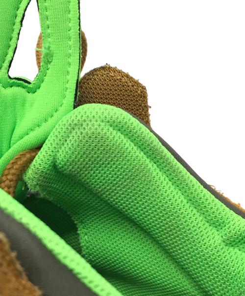 NIKE（ナイキ）NIKE (ナイキ) OFFWHITE (オフホワイト) Terra forma MANTRA ブラウン サイズ:27.5の古着・服飾アイテム