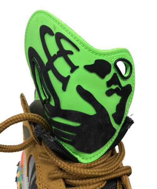 NIKE（ナイキ）NIKE (ナイキ) OFFWHITE (オフホワイト) Terra forma MANTRA ブラウン サイズ:27.5の古着・服飾アイテム