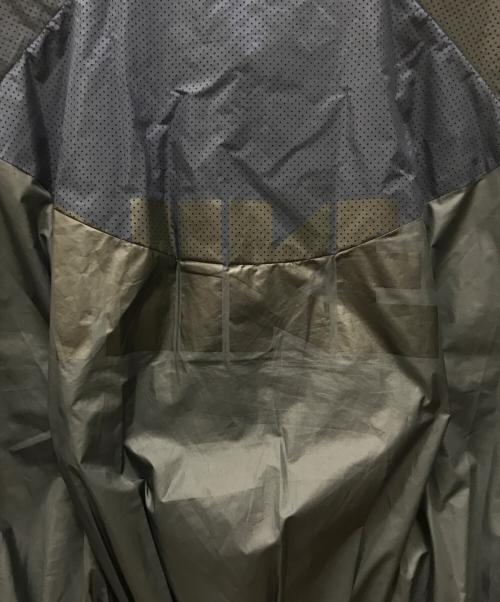 NIKE（ナイキ）NIKE (ナイキ) sacai (サカイ) NRG ni-02 フード アノラック ネイビー×ブラック サイズ:Sの古着・服飾アイテム