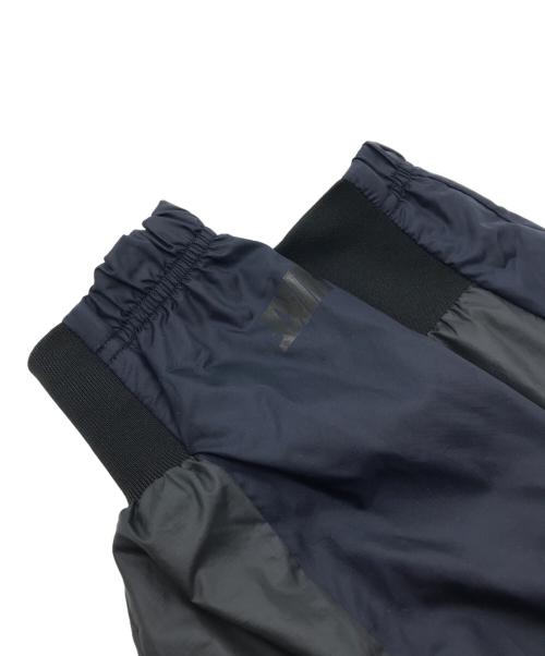 NIKE（ナイキ）NIKE (ナイキ) sacai (サカイ) NRG ni-02 フード アノラック ネイビー×ブラック サイズ:Sの古着・服飾アイテム