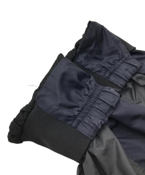 NIKE（ナイキ）NIKE (ナイキ) sacai (サカイ) NRG ni-02 フード アノラック ネイビー×ブラック サイズ:Sの古着・服飾アイテム