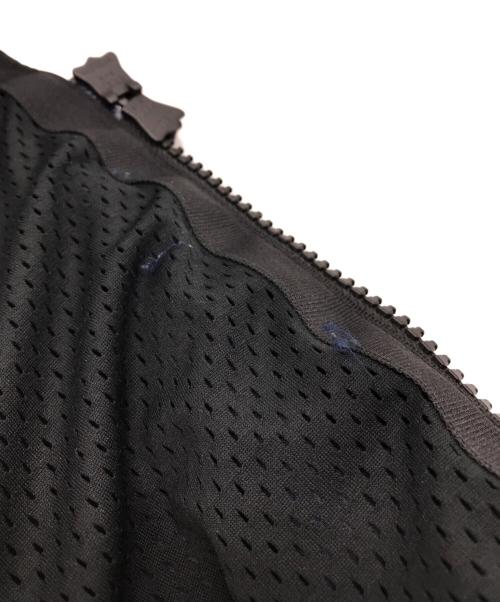 NIKE（ナイキ）NIKE (ナイキ) sacai (サカイ) NRG ni-02 フード アノラック ネイビー×ブラック サイズ:Sの古着・服飾アイテム