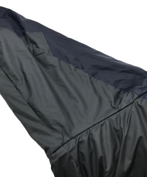 NIKE（ナイキ）NIKE (ナイキ) sacai (サカイ) NRG ni-02 フード アノラック ネイビー×ブラック サイズ:Sの古着・服飾アイテム