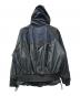 NIKE (ナイキ) sacai (サカイ) NRG ni-02 フード アノラック ネイビー×ブラック サイズ:S：33000円