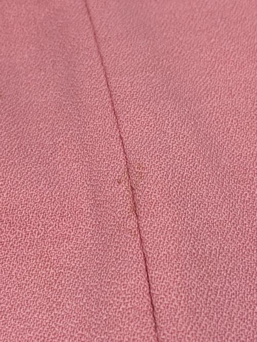 RED VALENTINO（レッドヴァレンティノ）RED VALENTINO (レッドヴァレンティノ) ノースリーブワンピース ピンク サイズ:42の古着・服飾アイテム