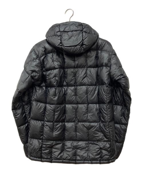 mont-bell（モンベル）mont-bell (モンベル) プラズマ1000 アルパインダウン パーカ ブラック サイズ:Mの古着・服飾アイテム