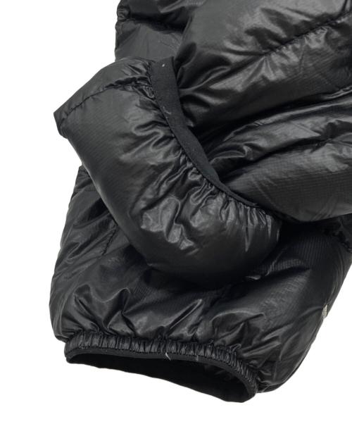 mont-bell（モンベル）mont-bell (モンベル) プラズマ1000 アルパインダウン パーカ ブラック サイズ:Mの古着・服飾アイテム