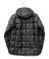 mont-bell (モンベル) プラズマ1000 アルパインダウン パーカ ブラック サイズ:M：27000円