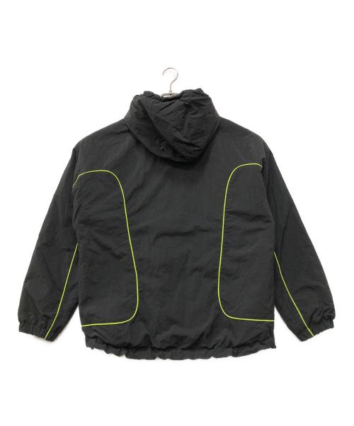 DIESEL（ディーゼル）DIESEL (ディーゼル) J-GREEN フーデッドジャケット ブラック サイズ:46の古着・服飾アイテム