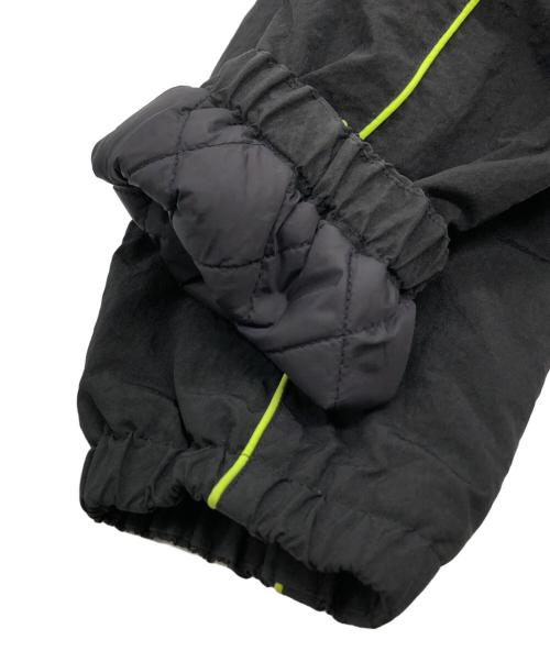 DIESEL（ディーゼル）DIESEL (ディーゼル) J-GREEN フーデッドジャケット ブラック サイズ:46の古着・服飾アイテム