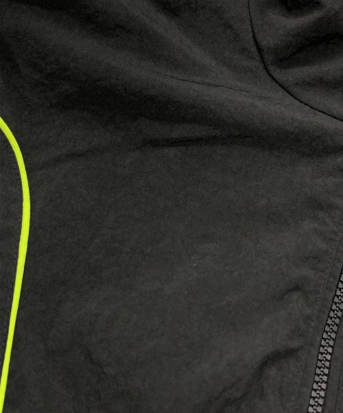 DIESEL（ディーゼル）DIESEL (ディーゼル) J-GREEN フーデッドジャケット ブラック サイズ:46の古着・服飾アイテム