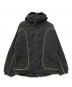 DIESEL（ディーゼル）の古着「J-GREEN フーデッドジャケット」｜ブラック